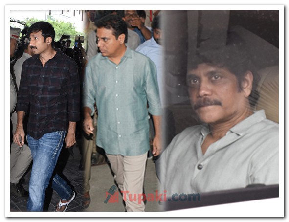 Celebs Pay Their Respects To Smt Indira Devi